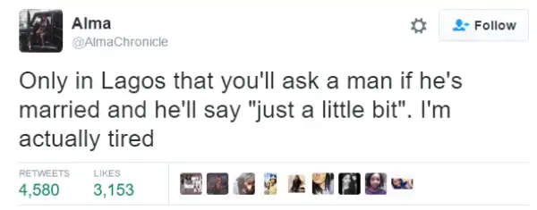 Ladies recount most ridiculous replies married Nigerian men gave when asked 